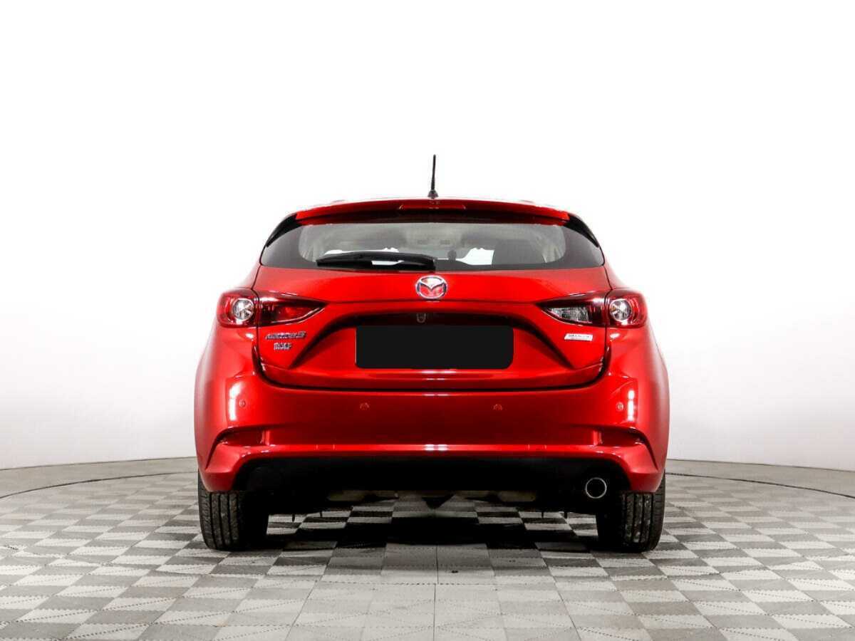 Купить Mazda 3, 2016, 68 180 км, фото №6