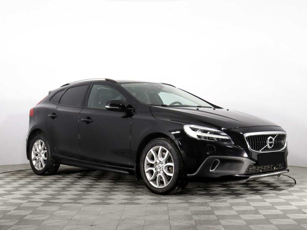 Volvo V40 Cross Country