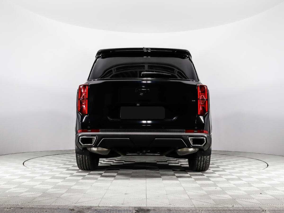 Купить GAC GS8, 2023, 13 088 км, фото №6