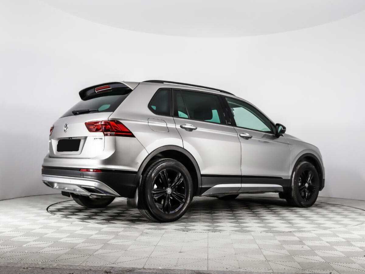 Купить Volkswagen Tiguan, 2019, 87 190 км, фото №5
