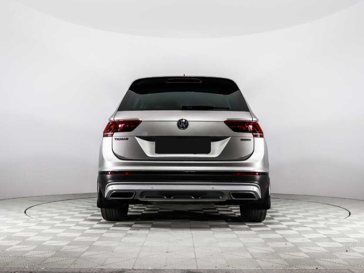 Купить Volkswagen Tiguan, 2019, 87 190 км, фото №6