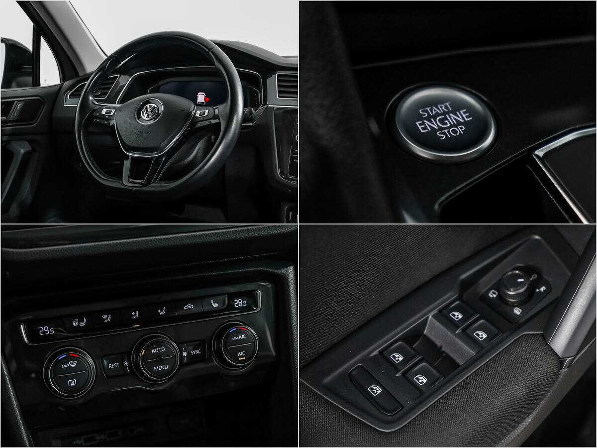 Купить Volkswagen Tiguan, 2019, 87 190 км, фото №16
