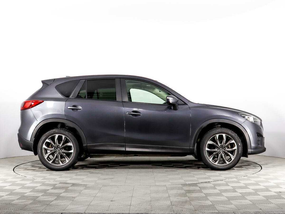 Купить Mazda CX-5, 2016, 100 922 км, фото №4
