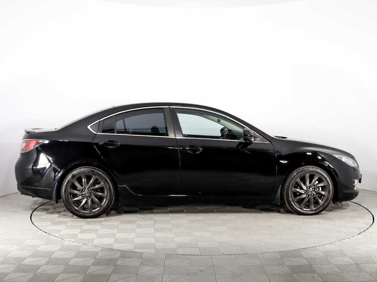 Купить Mazda 6, 2008, 288 697 км, фото №4