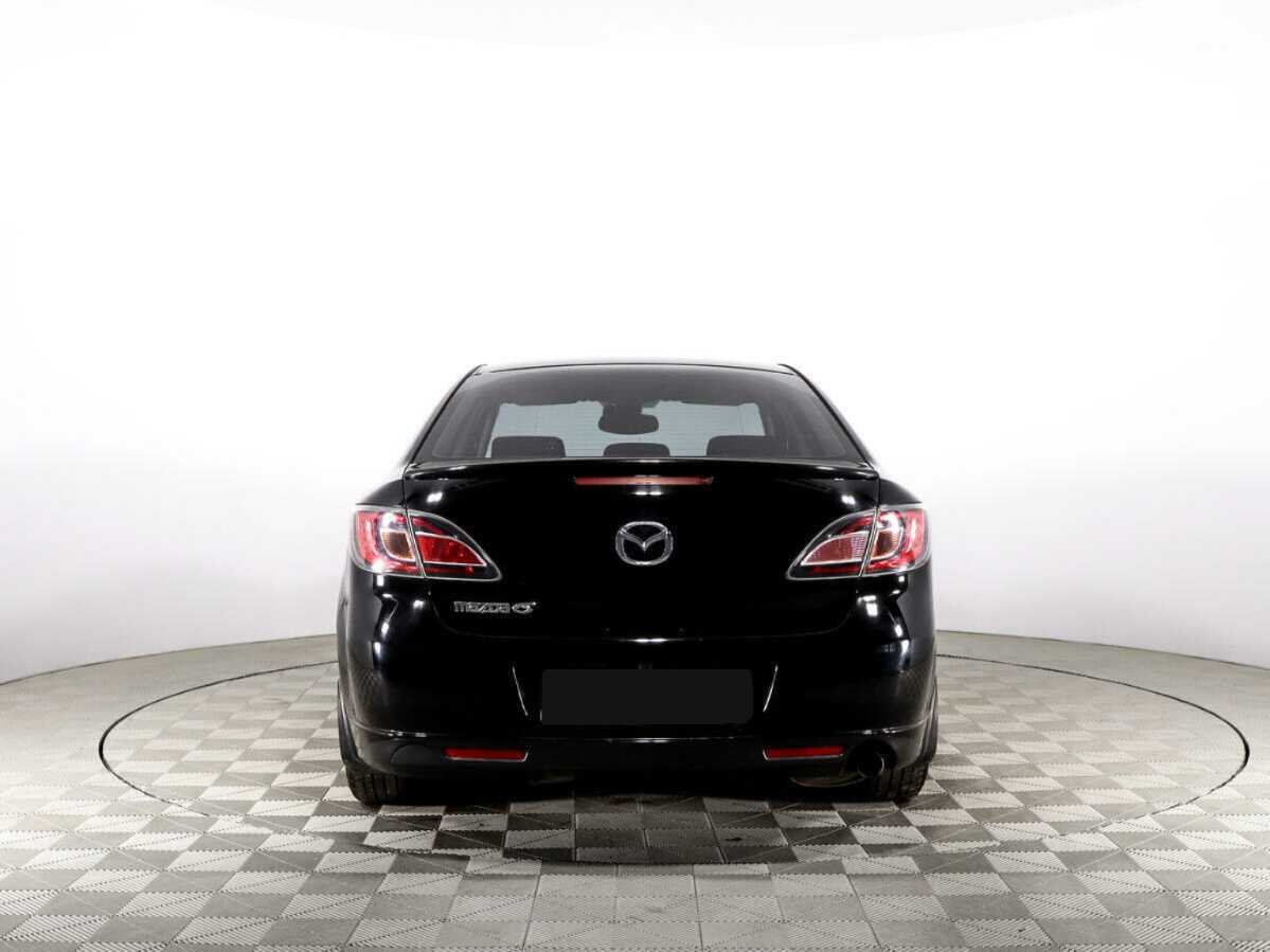 Купить Mazda 6, 2008, 288 697 км, фото №6