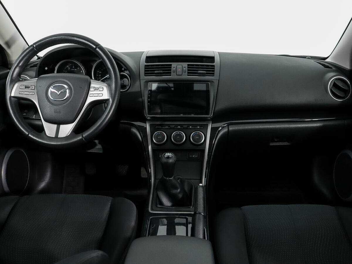 Купить Mazda 6, 2008, 288 697 км, фото №15