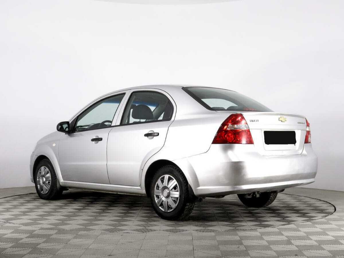 Купить Chevrolet Aveo, 2010, 136 513 км, фото №7