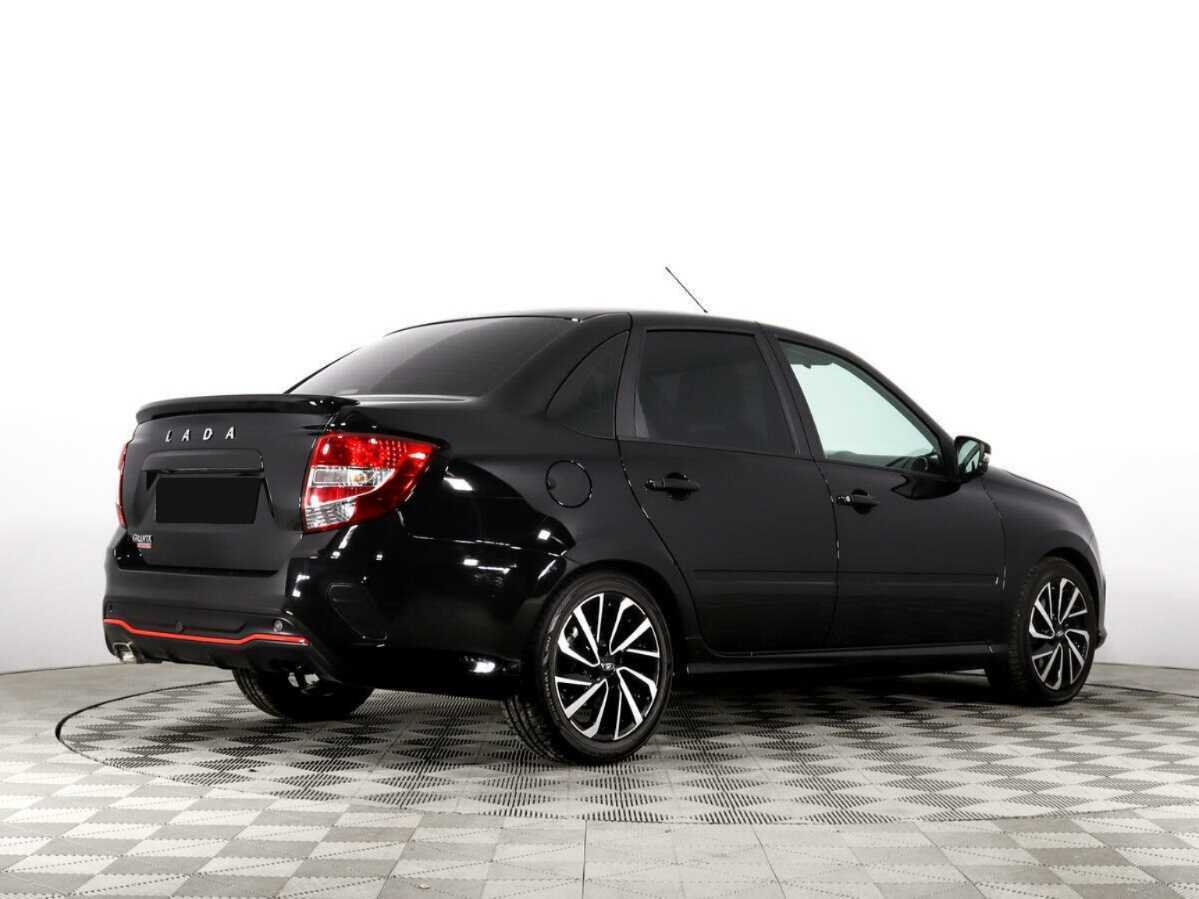 Купить Lada (ВАЗ) Granta Sport, 2024, 5 762 км, фото №5