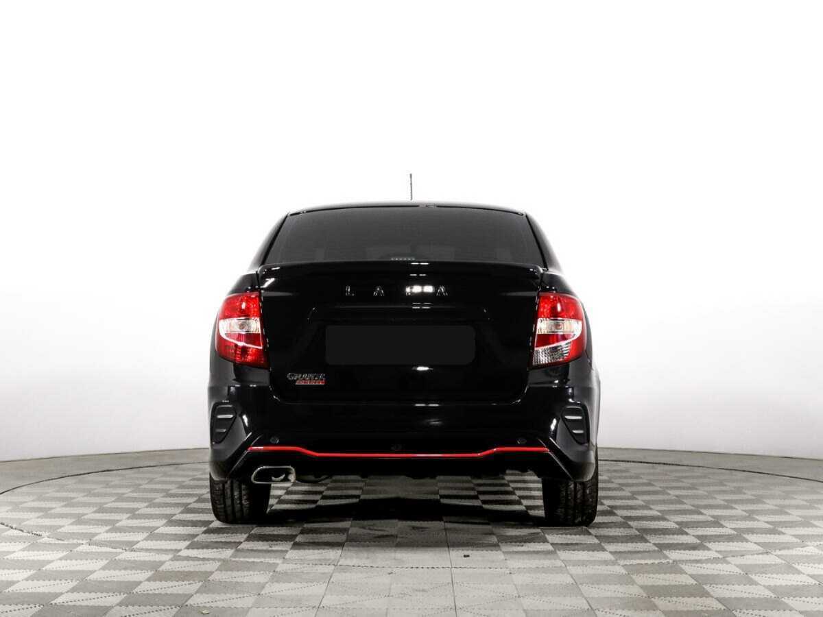 Купить Lada (ВАЗ) Granta Sport, 2024, 5 762 км, фото №6