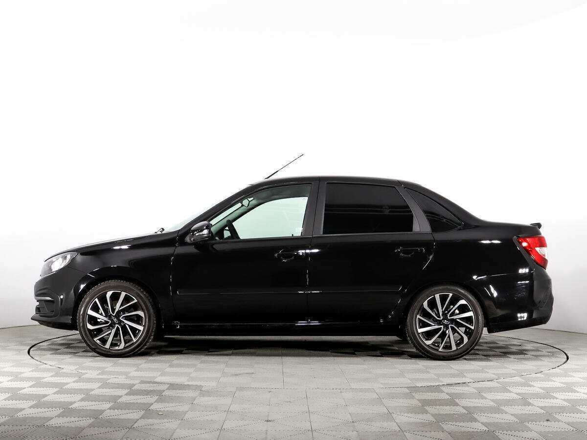 Купить Lada (ВАЗ) Granta Sport, 2024, 5 762 км, фото №8