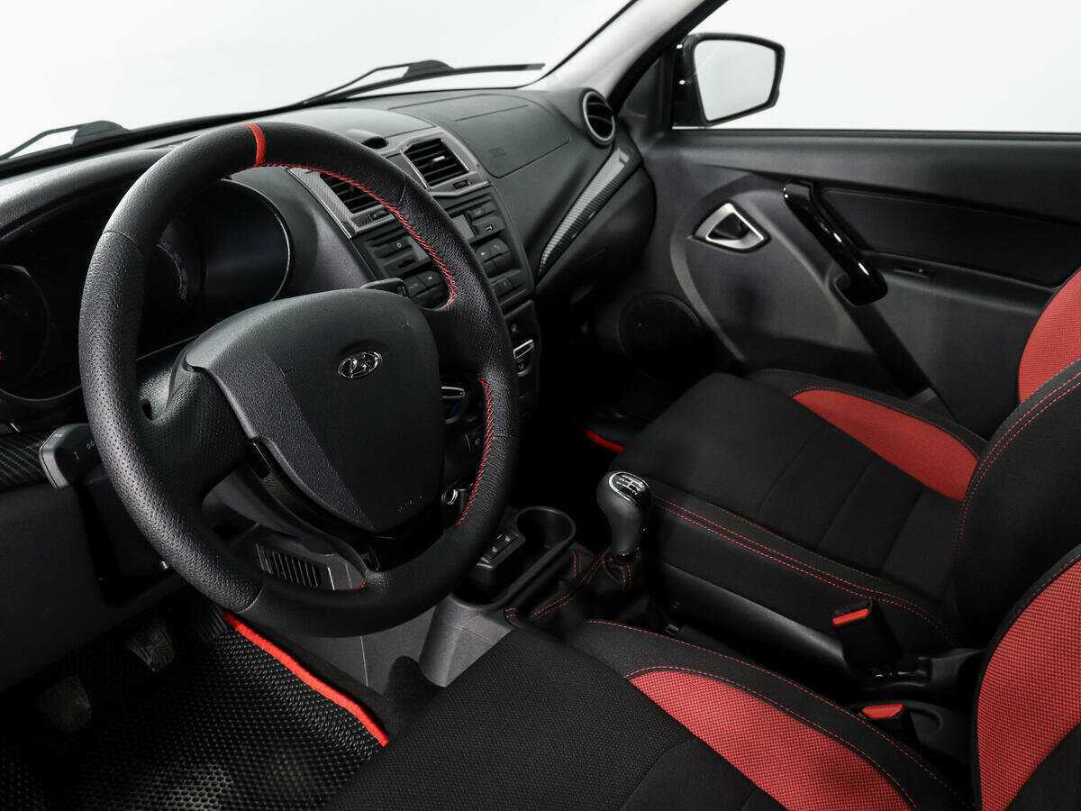 Купить Lada (ВАЗ) Granta Sport, 2024, 5 762 км, фото №9