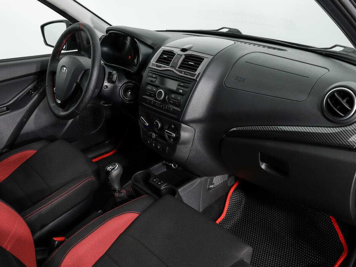 Купить Lada (ВАЗ) Granta Sport, 2024, 5 762 км, фото №11