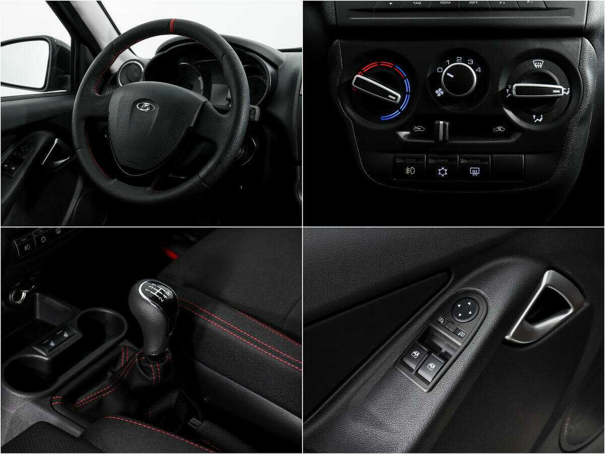 Купить Lada (ВАЗ) Granta Sport, 2024, 5 762 км, фото №14