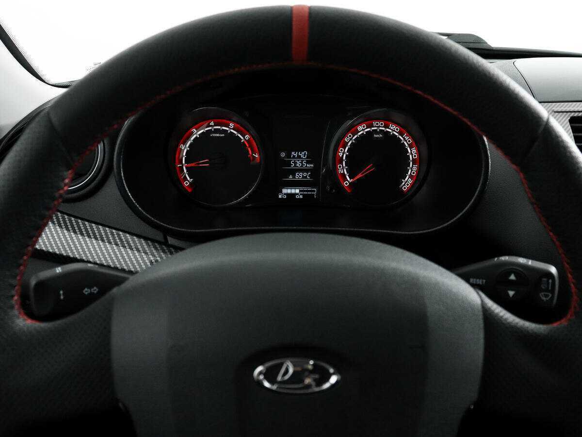 Купить Lada (ВАЗ) Granta Sport, 2024, 5 762 км, фото №15