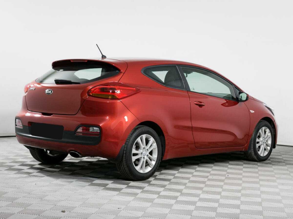 Купить Kia Ceed, 2013, 194 523 км, фото №5
