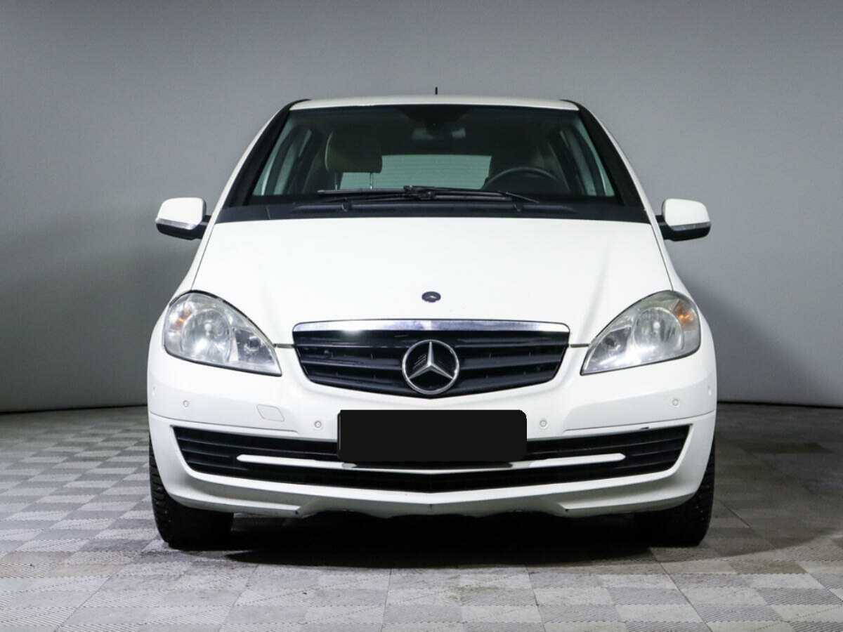 Mercedes-Benz A-Класс