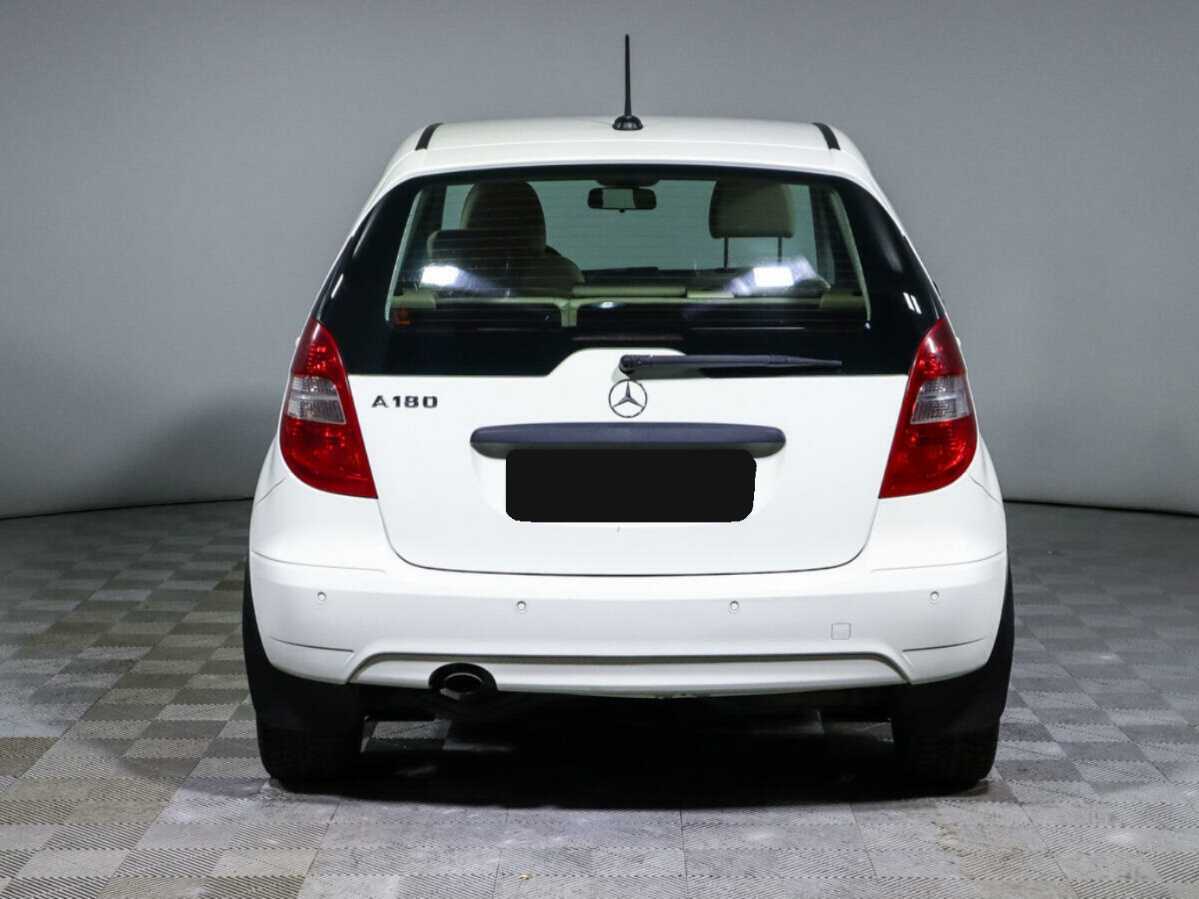 Купить Mercedes-Benz A-Класс 180, 2009, 157 725 км, фото №5