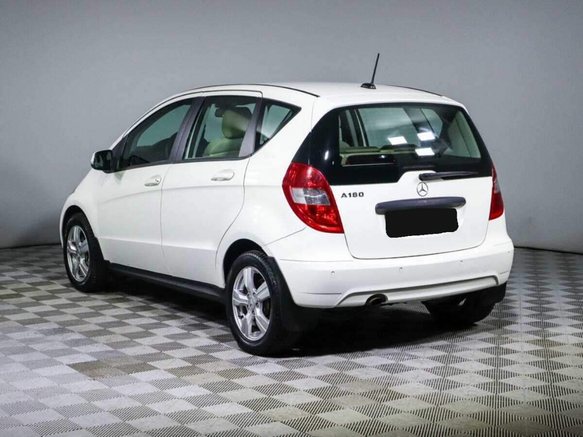 Купить Mercedes-Benz A-Класс 180, 2009, 157 725 км, фото №6