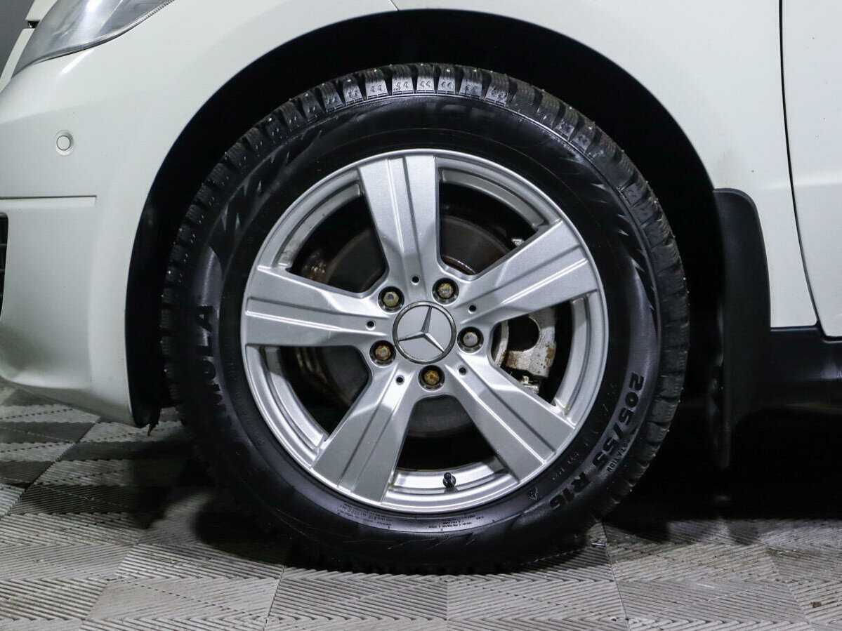 Купить Mercedes-Benz A-Класс 180, 2009, 157 725 км, фото №13