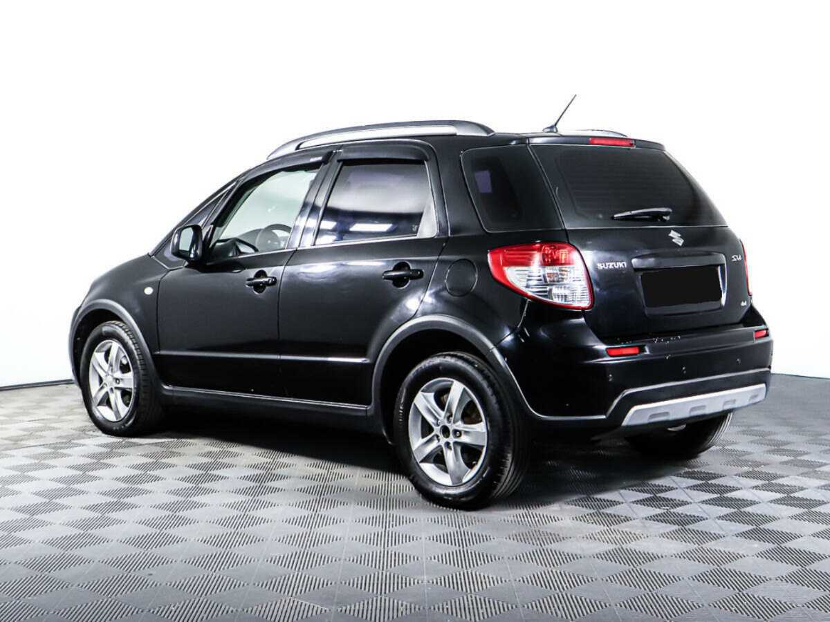 Купить Suzuki SX4, 2010, 137 395 км, фото №7