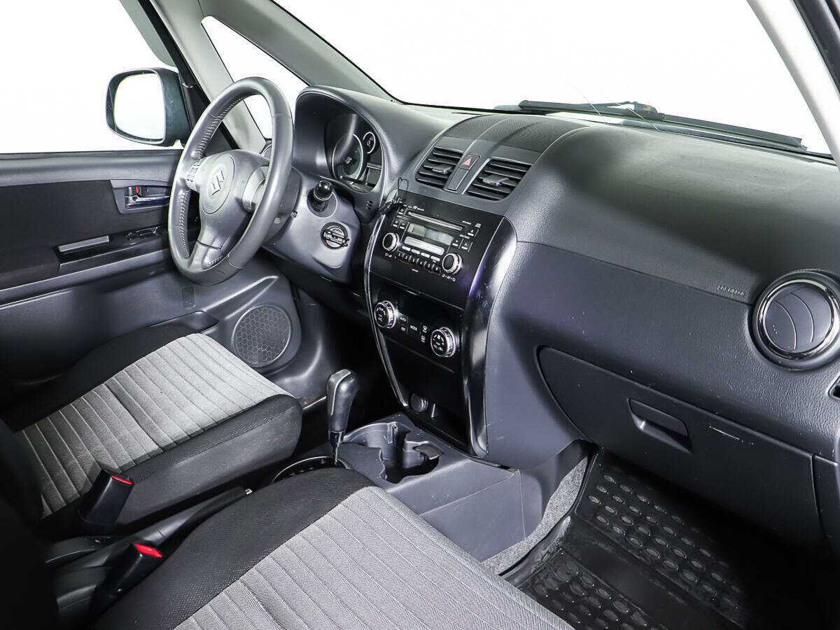 Купить Suzuki SX4, 2010, 137 395 км, фото №11