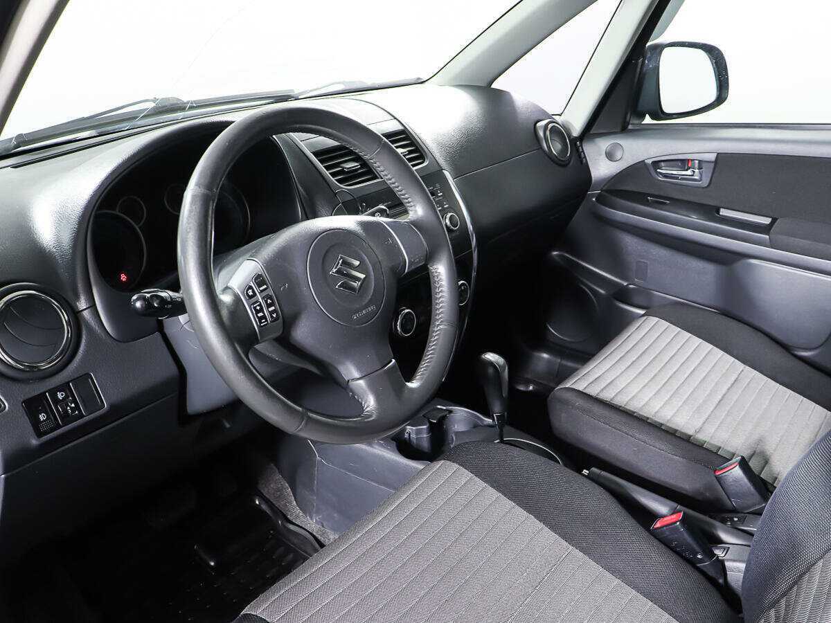 Купить Suzuki SX4, 2010, 137 395 км, фото №15