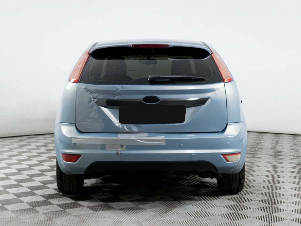 Купить Ford Focus, 2010, 213 299 км, фото №5