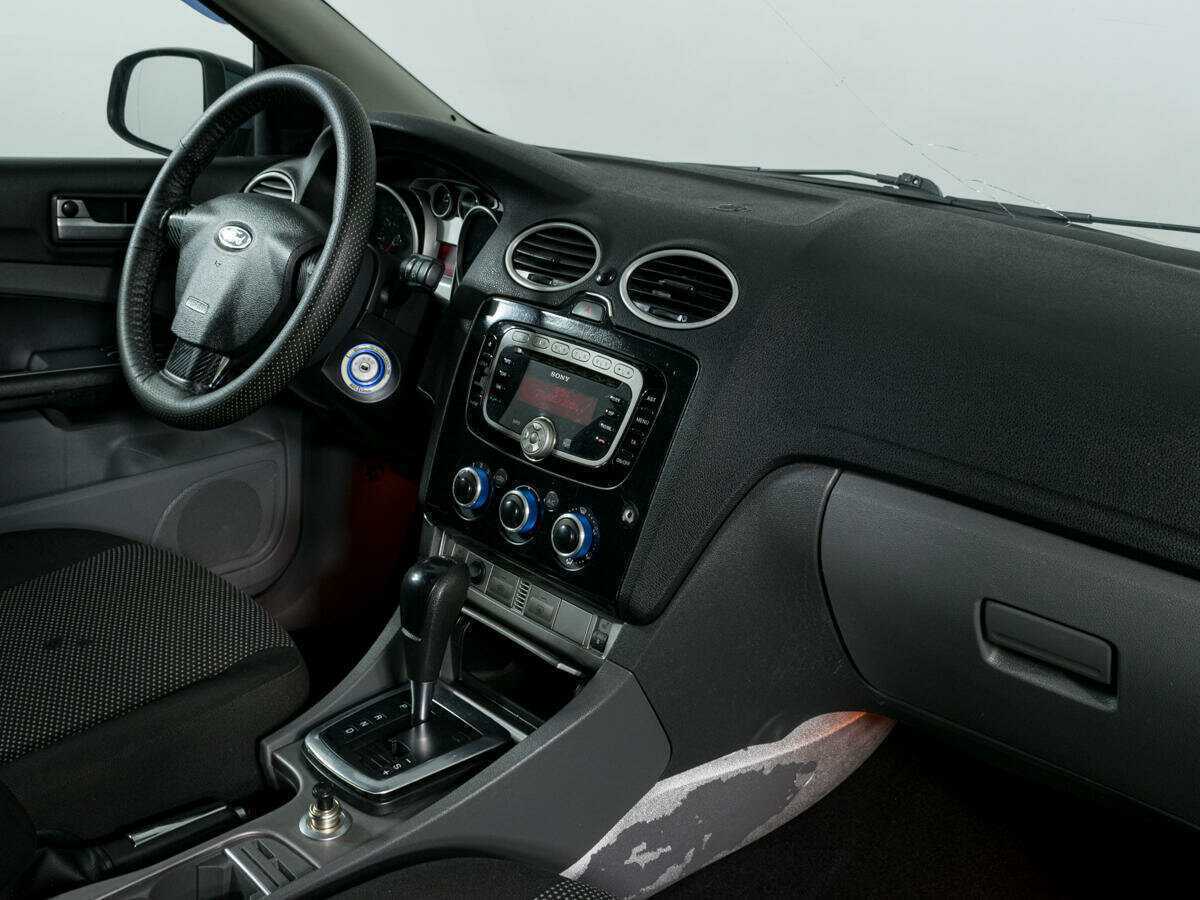Купить Ford Focus, 2010, 213 299 км, фото №8