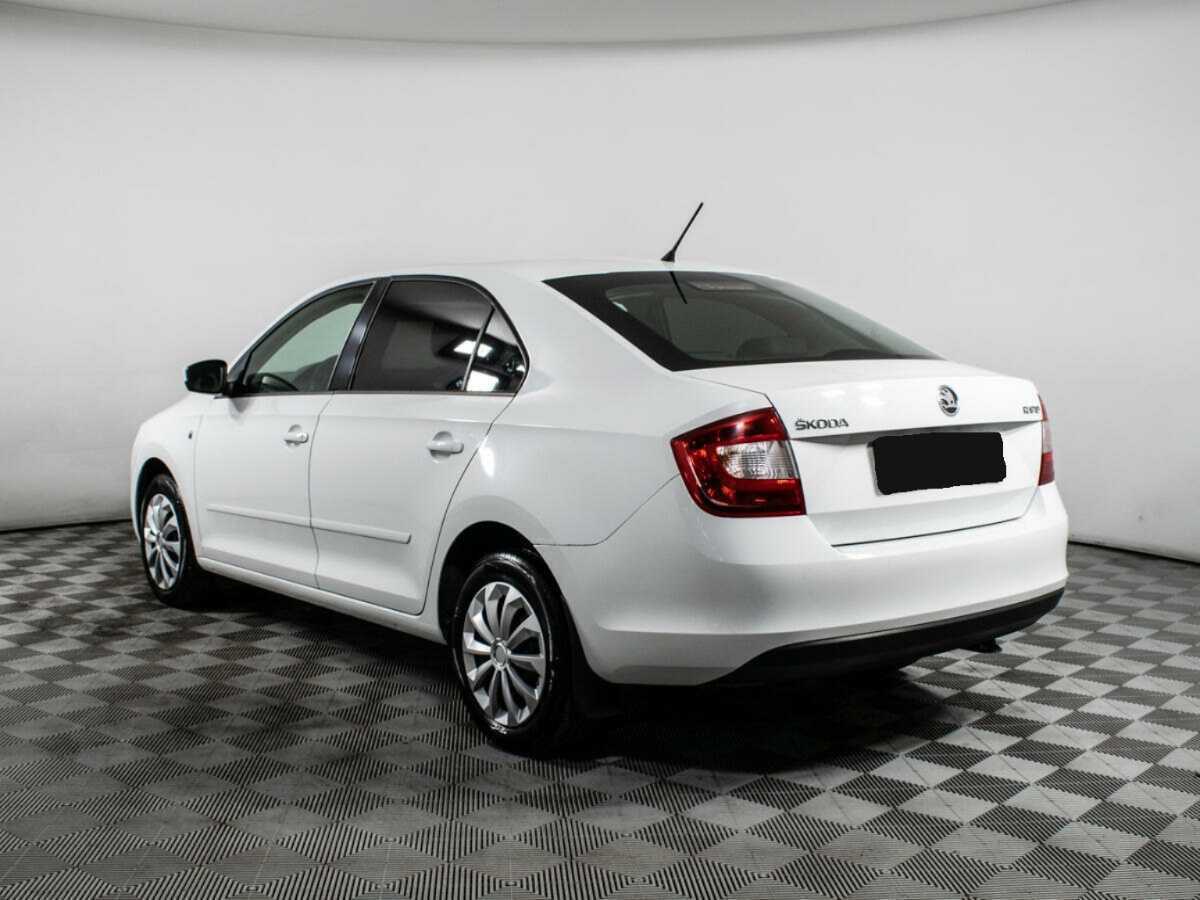 Купить Skoda Rapid, 2014, 186 376 км, фото №6
