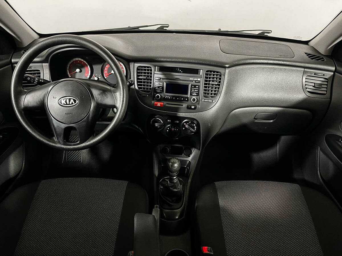 Купить Kia Rio, 2011, 34 645 км, фото №9