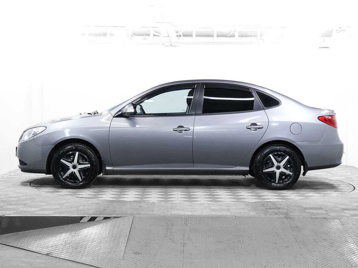Купить Hyundai Elantra, 2011, 92 395 км, фото №8