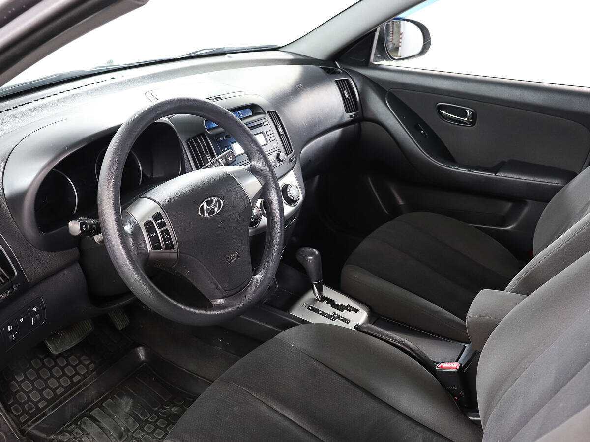 Купить Hyundai Elantra, 2011, 92 395 км, фото №13