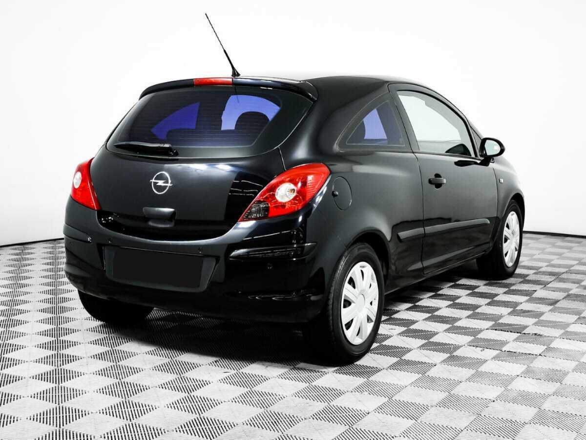 Купить Opel Corsa, 2007, 158 463 км, фото №5