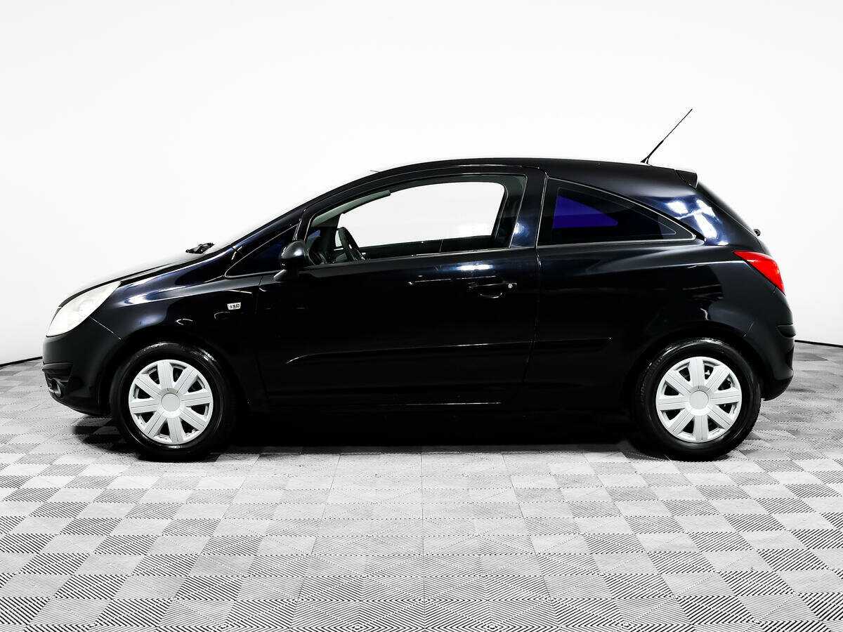 Купить Opel Corsa, 2007, 158 463 км, фото №8