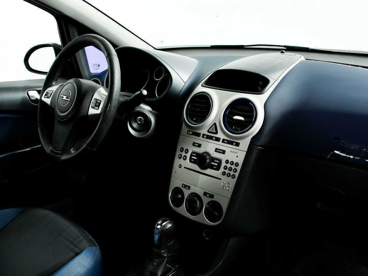 Купить Opel Corsa, 2007, 158 463 км, фото №9