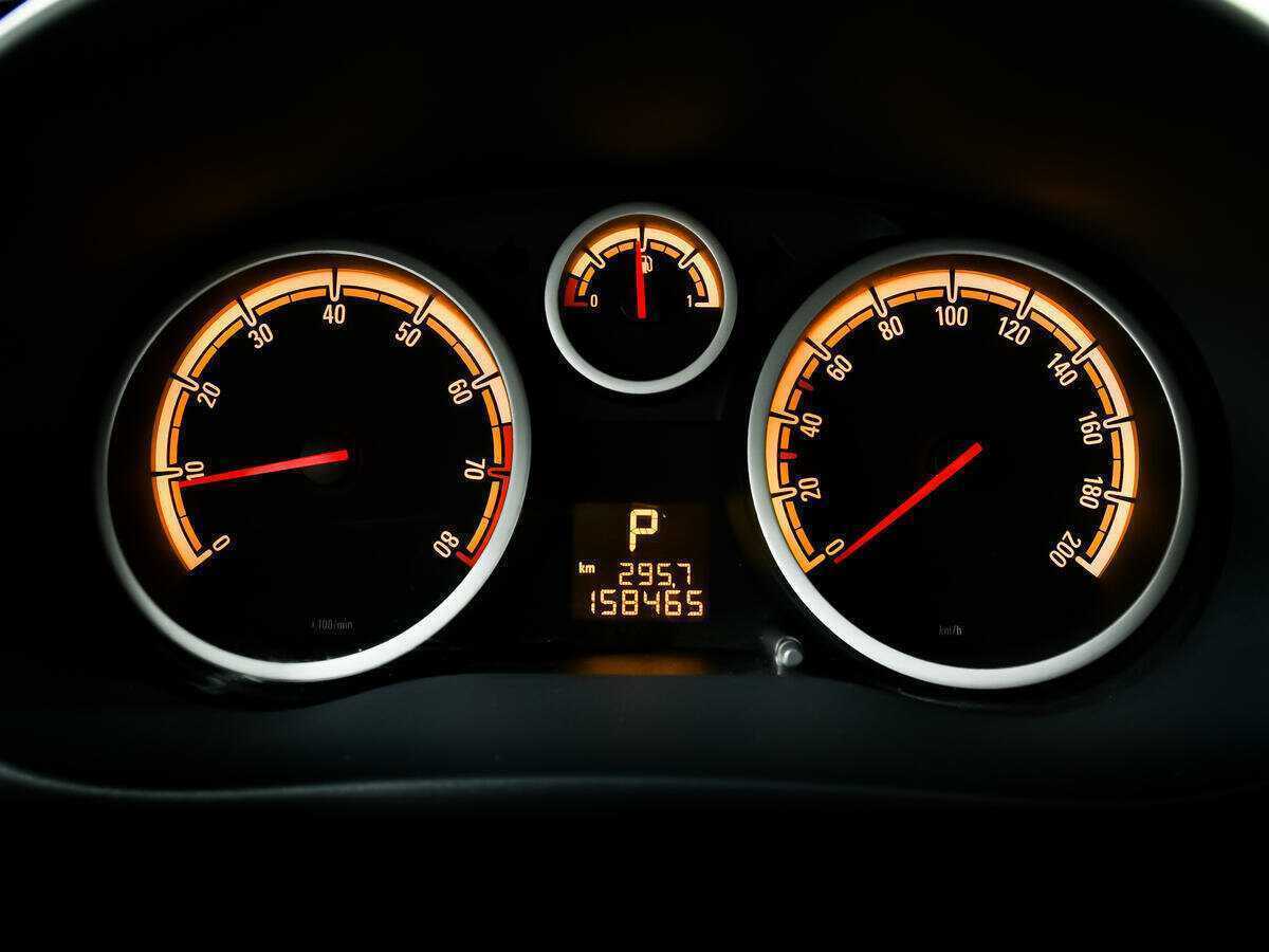 Купить Opel Corsa, 2007, 158 463 км, фото №10