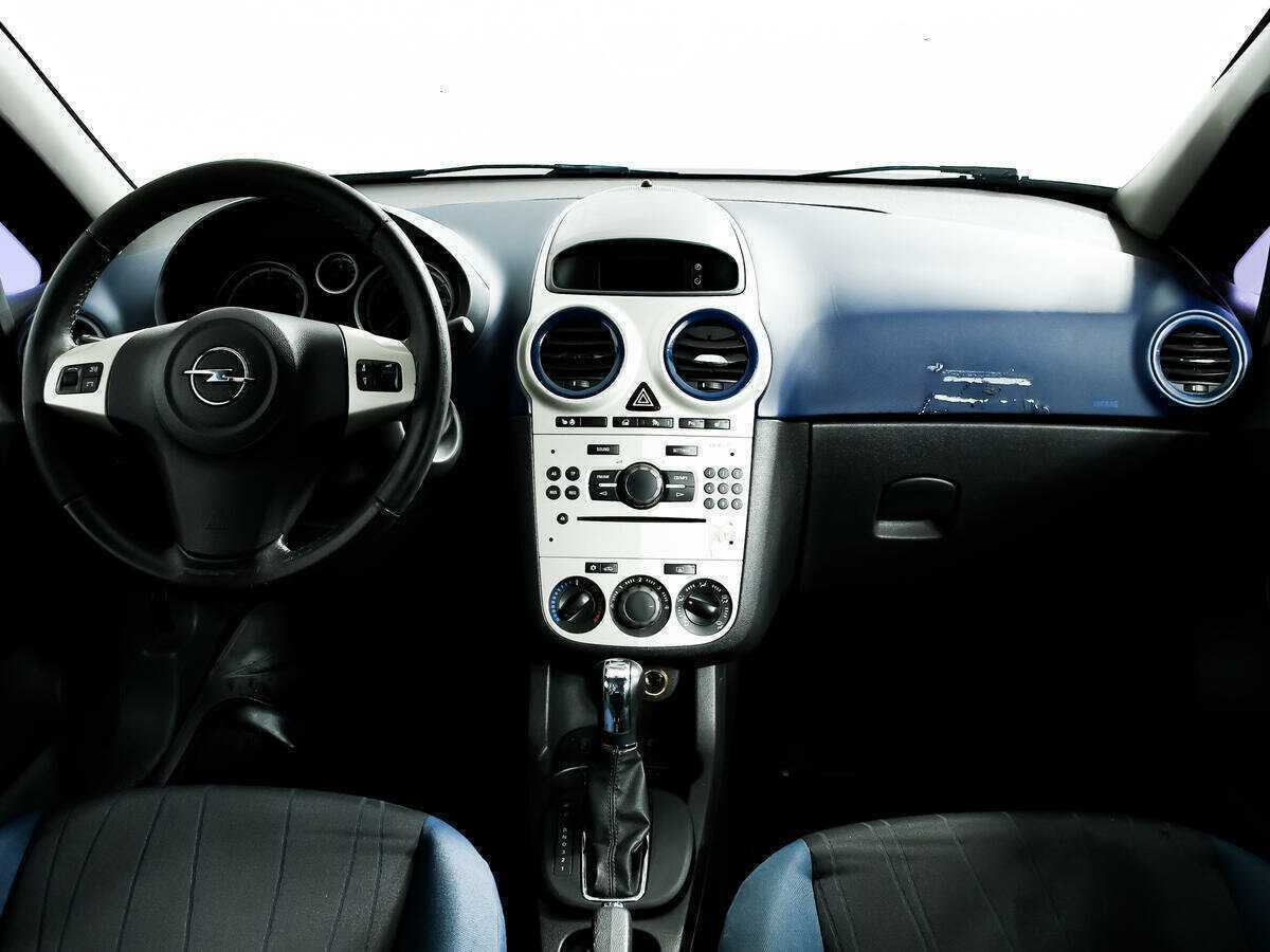 Купить Opel Corsa, 2007, 158 463 км, фото №11