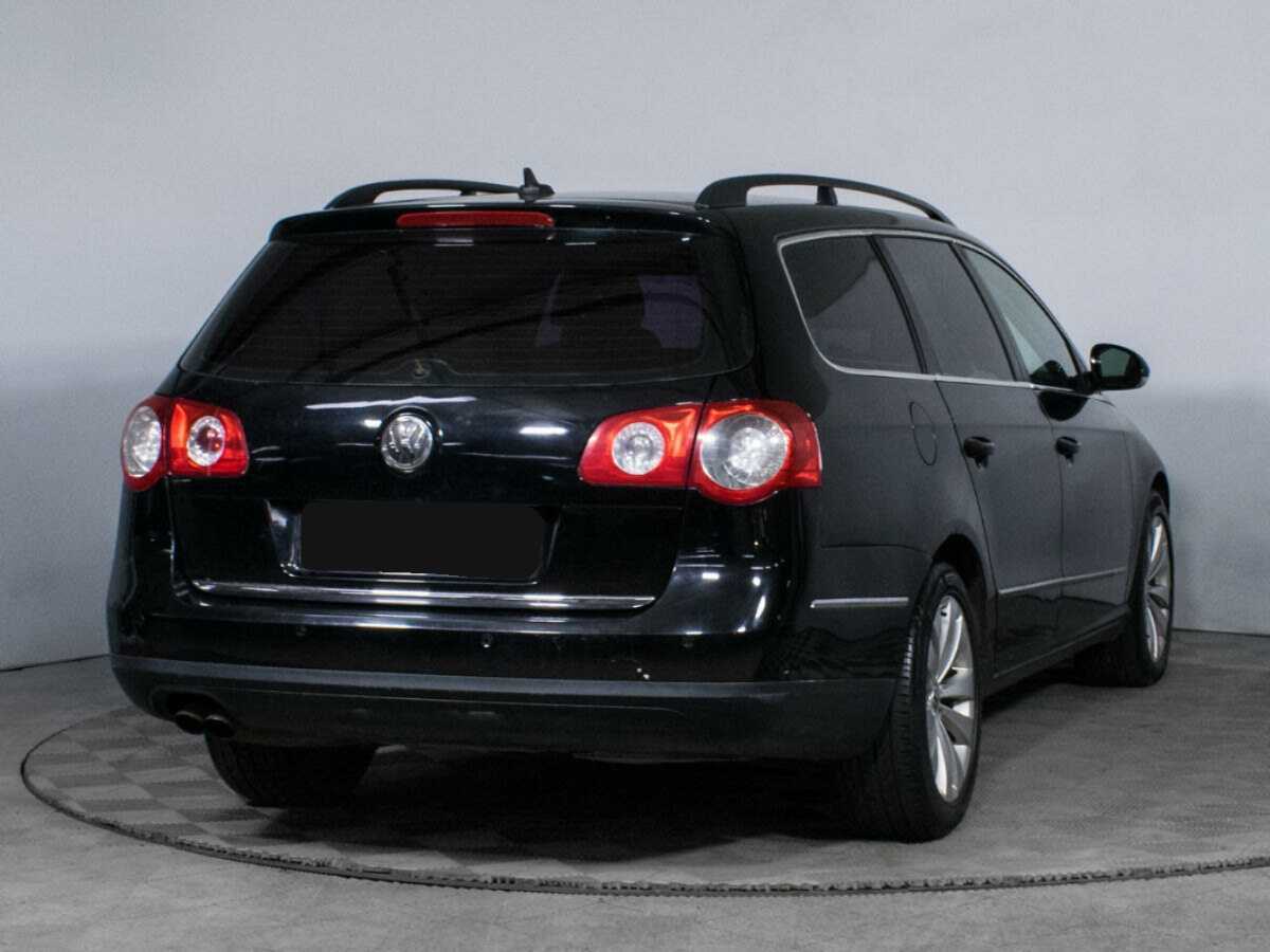 Купить Volkswagen Passat, 2008, 331 496 км, фото №5