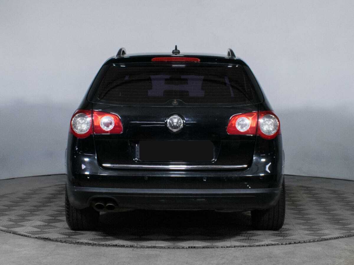 Купить Volkswagen Passat, 2008, 331 496 км, фото №6