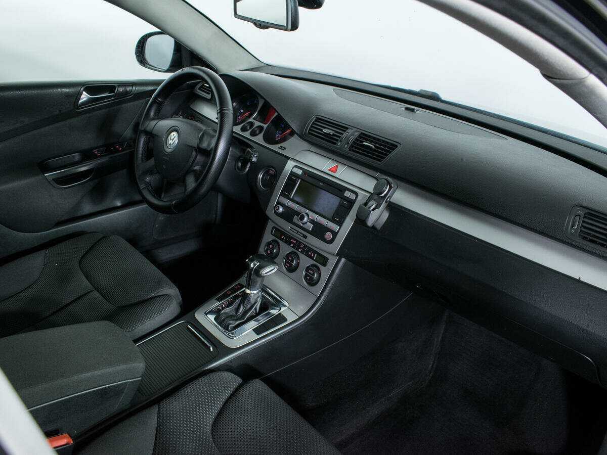 Купить Volkswagen Passat, 2008, 331 496 км, фото №9