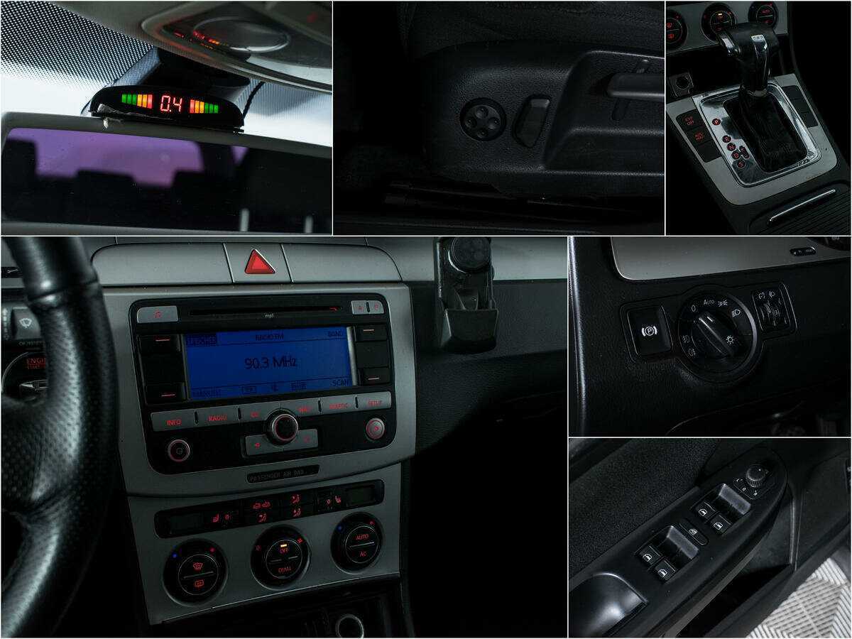 Купить Volkswagen Passat, 2008, 331 496 км, фото №15