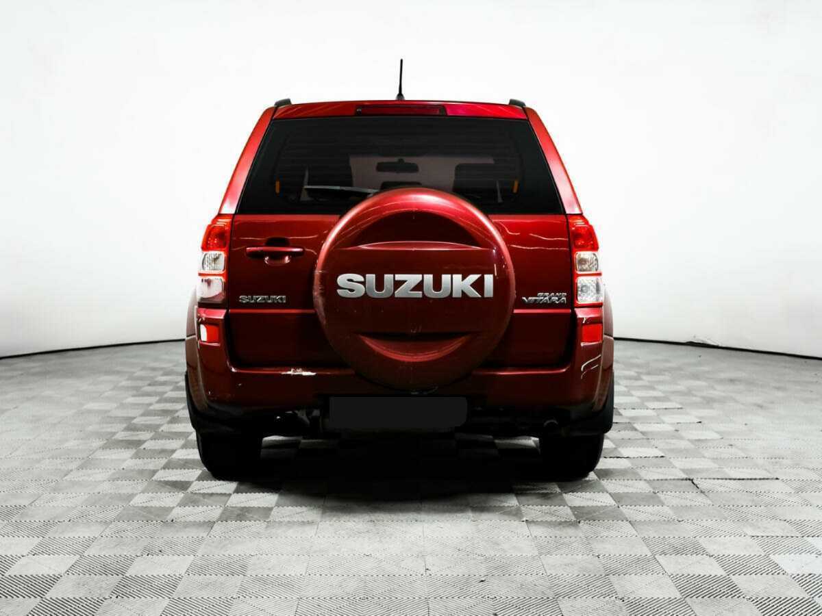 Купить Suzuki Grand Vitara, 2007, 220 969 км, фото №6