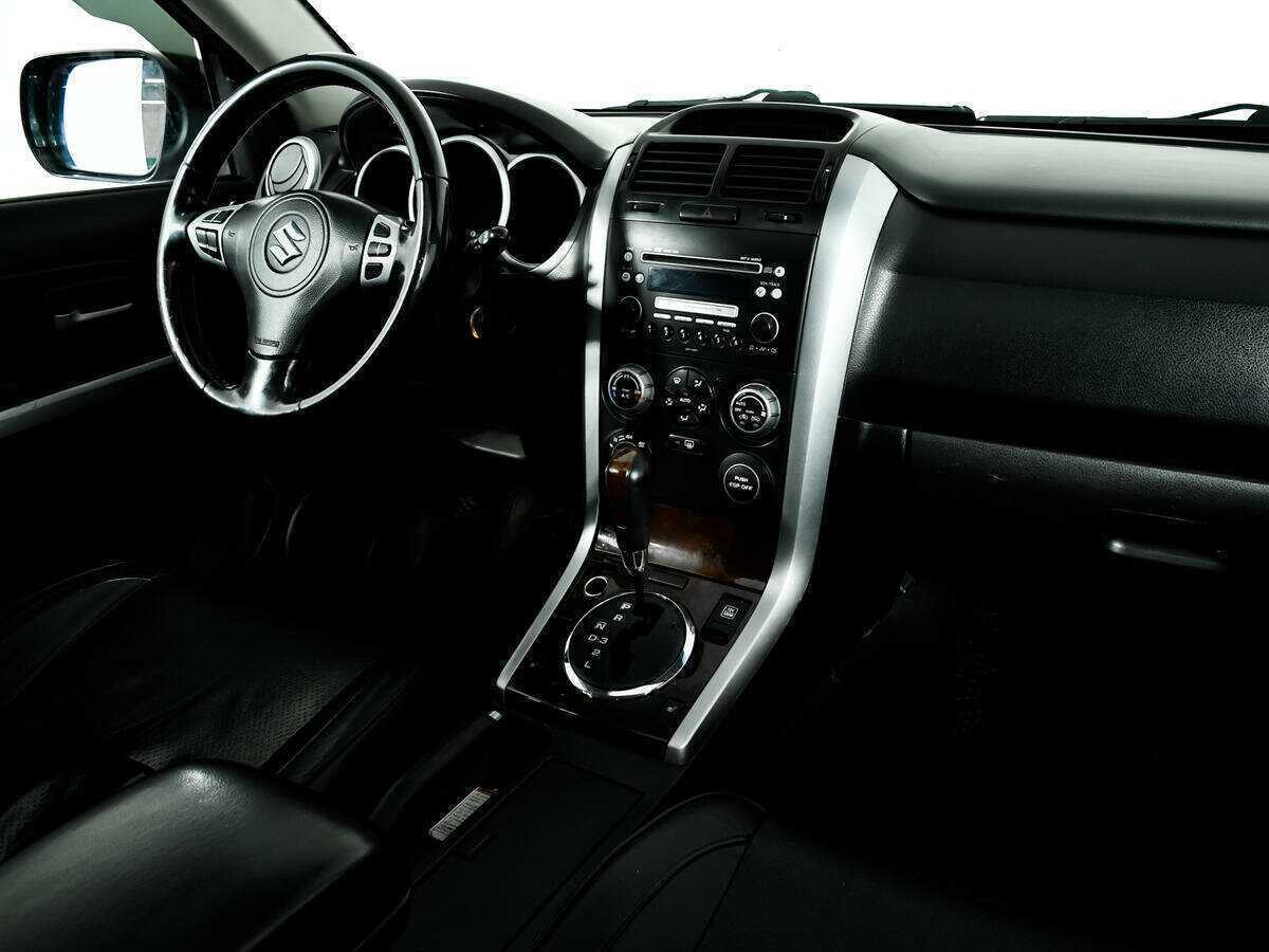 Купить Suzuki Grand Vitara, 2007, 220 969 км, фото №7