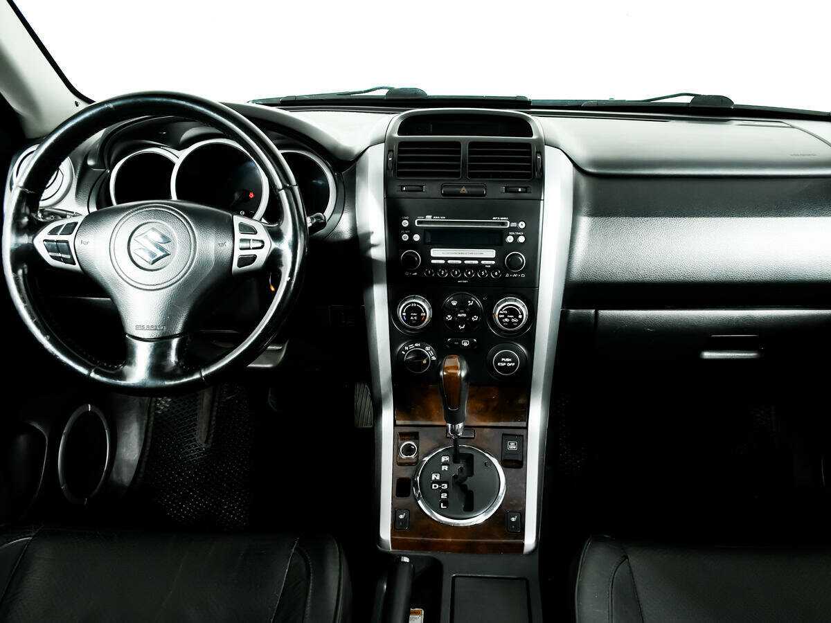 Купить Suzuki Grand Vitara, 2007, 220 969 км, фото №9