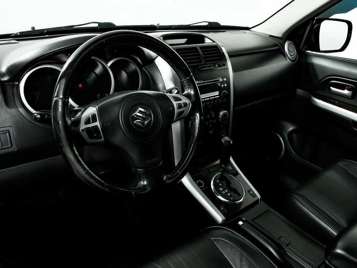 Купить Suzuki Grand Vitara, 2007, 220 969 км, фото №11