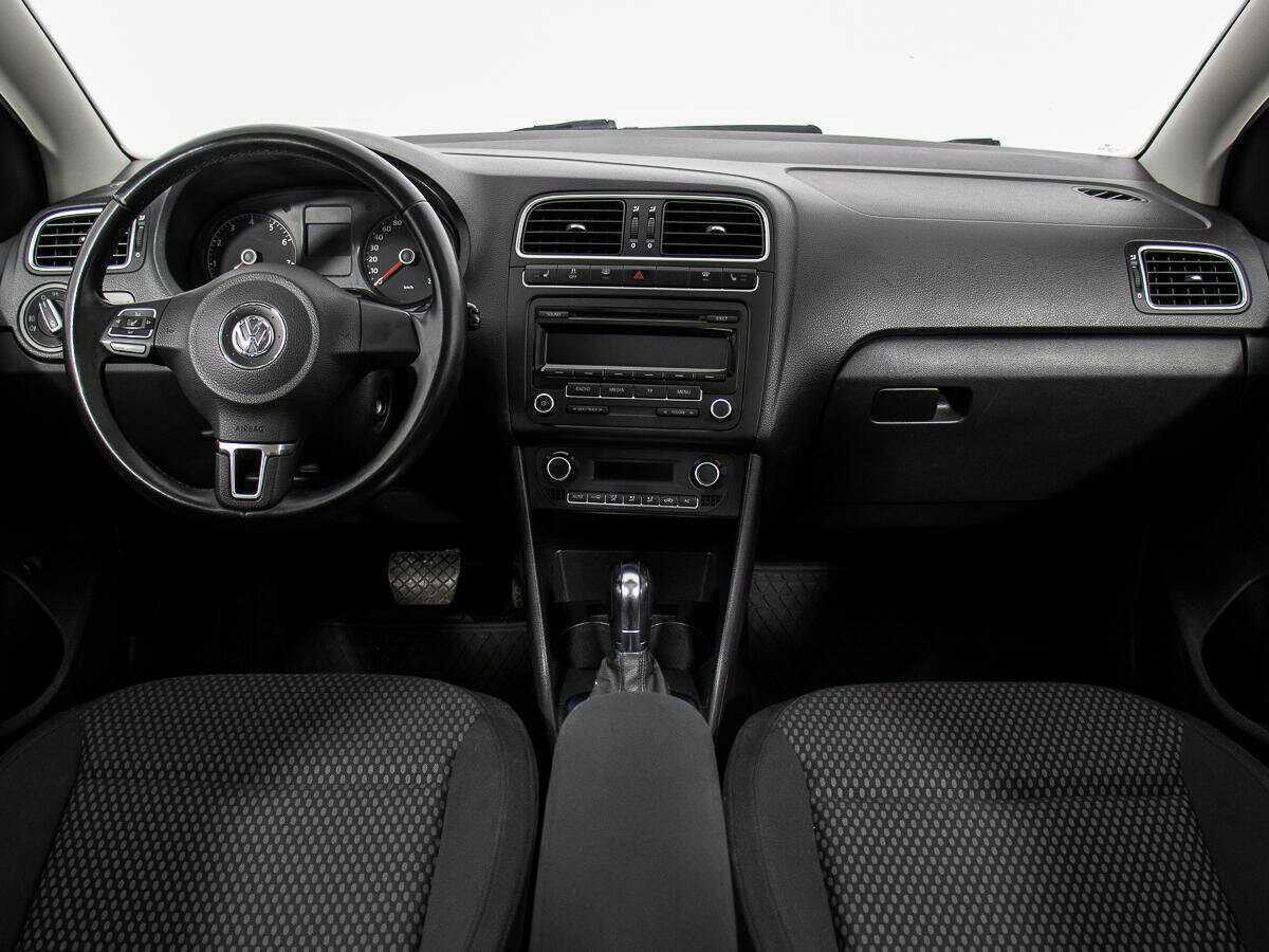 Купить Volkswagen Polo, 2012, 148 222 км, фото №13