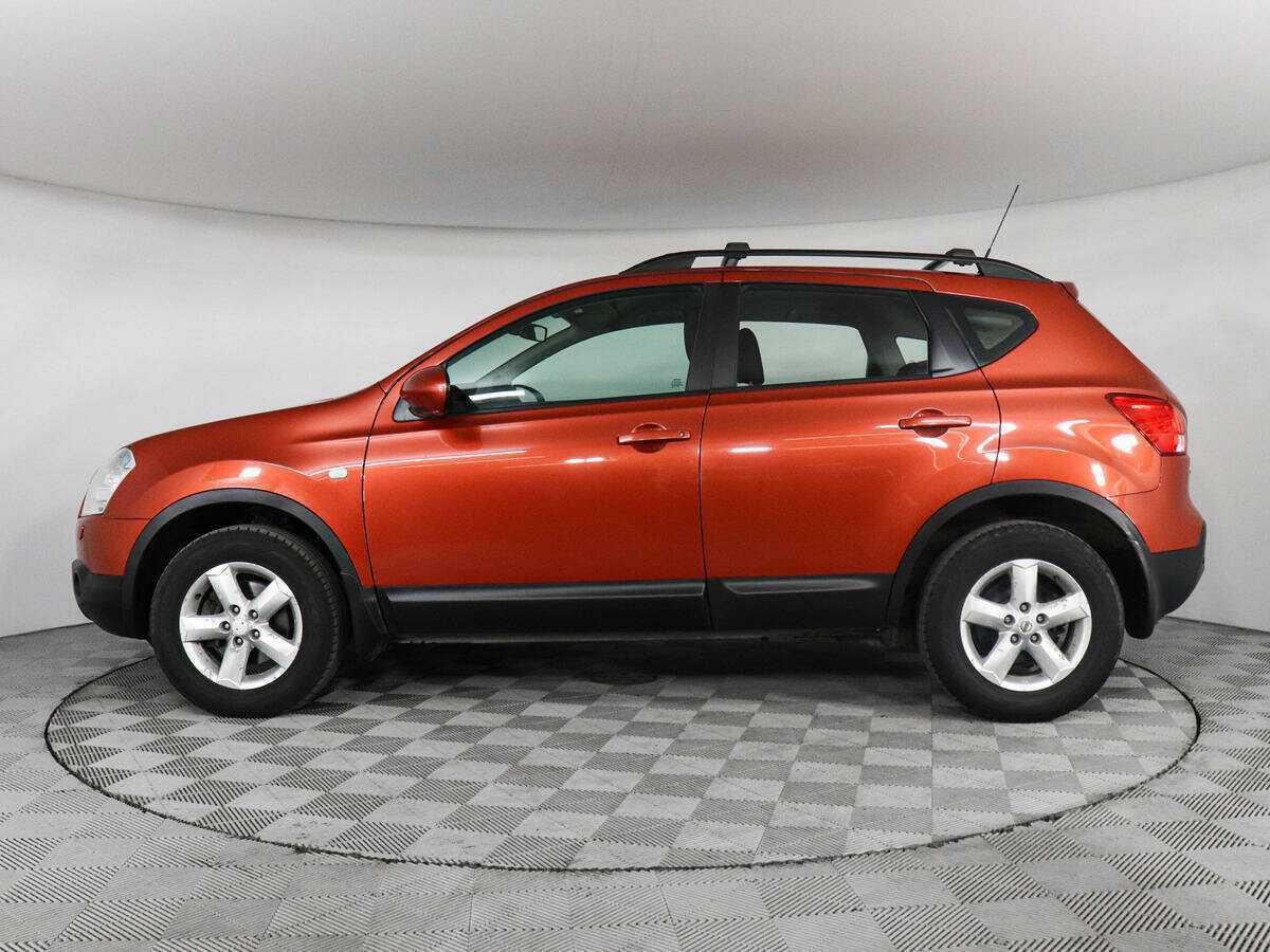 Купить Nissan Qashqai, 2008, 193 000 км, фото №8