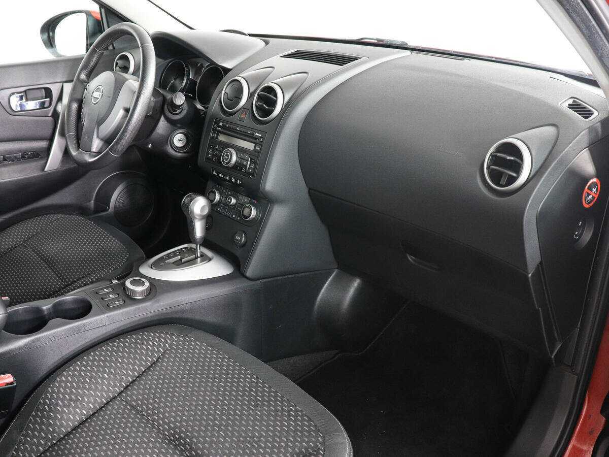 Купить Nissan Qashqai, 2008, 193 000 км, фото №10