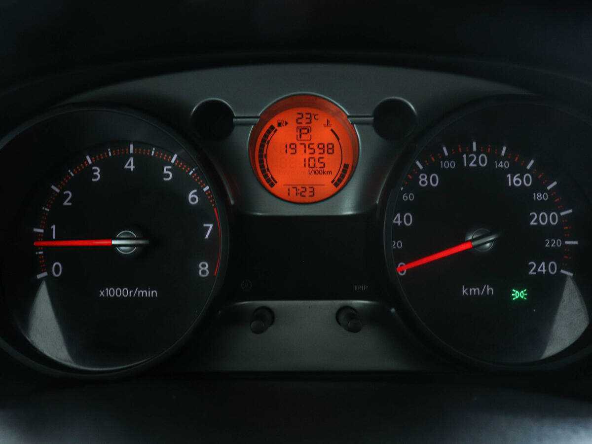 Купить Nissan Qashqai, 2008, 193 000 км, фото №11