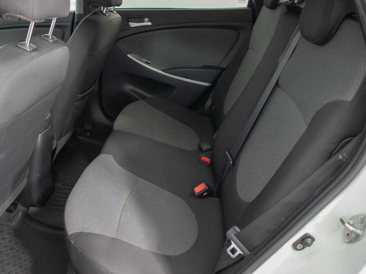 Купить Hyundai Solaris, 2012, 189 156 км, фото №11